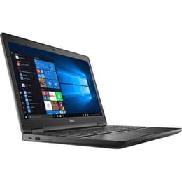 Dell Precision 3530 15" Core i7 2.2 GHz - SSD 512 GB - 16GB QWERTY - Italiaans