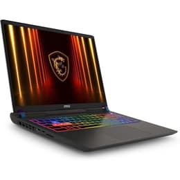 MSI Vector 16 HX AI 16" Core Ultra 9 2.1 GHz - SSD 2 TB - 8GB - Nvidia GeForce RTX 5070 Ti QWERTY - Italiaans