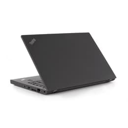 Lenovo ThinkPad X270 12" Core i5 2.4 GHz - SSD 240 GB - 8GB QWERTY - Spaans