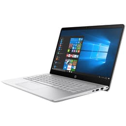 HP Pavilion 14-BF080NO 14" Core i3 2.4 GHz - SSD 256 GB - 4GB QWERTY - Zweeds