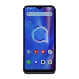 Alcatel 1S (2020) 32GB - Grijs - Simlockvrij