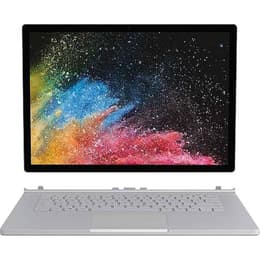 Microsoft Surface Book 2 13" Core i7 1.9 GHz - SSD 512 GB - 16GB QWERTY - Engels