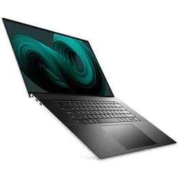 Dell XPS 17 9710 17" Core i9 2.6 GHz - SSD 1 TB - 64GB QWERTY - Engels