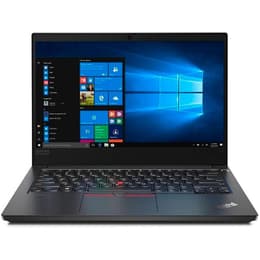 Lenovo ThinkPad E14 G2 14" Core i7 2.8 GHz - SSD 512 GB - 32GB QWERTY - Engels