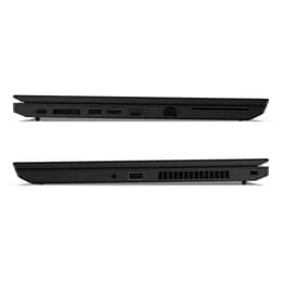 Lenovo ThinkPad L14 14" Ryzen 5 PRO 2.1 GHz - SSD 128 GB - 8GB QWERTY - Zweeds