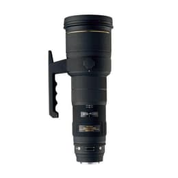 Sigma Lens 500MM F / 4.5 APO EX DG HSM + 2X SIG 500mm f/4.5