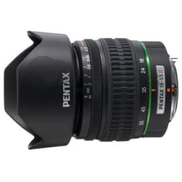 Lens Pentax K SMC DA 18-55 mm II f/3.5-5.6 ED AL (IF) Pentax K 18-55 mm f/3.5-5.6