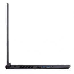 Acer Nitro 5 AN515-57-521Z 15" Core i5 2.7 GHz - SSD 512 GB - 8GB - NVIDIA GeForce RTX 3060 AZERTY - Frans
