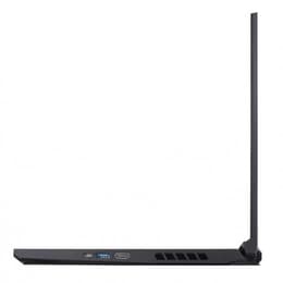 Acer Nitro 5 AN515-57-521Z 15" Core i5 2.7 GHz - SSD 512 GB - 8GB - NVIDIA GeForce RTX 3060 AZERTY - Frans