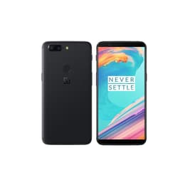 OnePlus 5T 64GB - Zwart - Simlockvrij - Dual-SIM