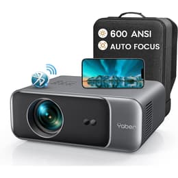 Yaber Pro v9 Beamer 500 Lumen Grijs