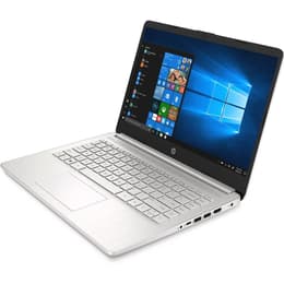 HP 14S-DQ2512SA 14" Core i5 2.4 GHz - SSD 256 GB - 8GB QWERTY - Engels