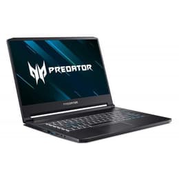 Acer Predator Triton 500 PT515-51-73JY 15" Core i7 2.6 GHz - SSD 1 TB - 16GB - Nvidia GeForce RTX 2070 AZERTY - Frans