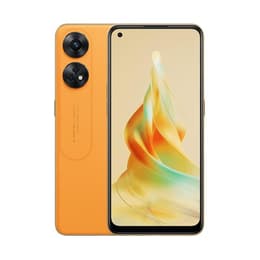 Oppo Reno8 T 128GB - Oranje - Simlockvrij