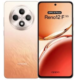 Oppo Reno12 FS 512GB - Oranje - Simlockvrij