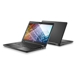 Dell Latitude 5491 14" Core i5 2.5 GHz - SSD 1 TB - 16GB AZERTY - Frans