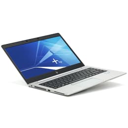 HP Elitebook 840 G6 14" Core i5 1.6 GHz - SSD 256 GB - 8GB QWERTZ - Duits