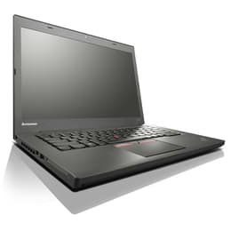 Lenovo ThinkPad T450 14" Core i5 2.3 GHz - SSD 128 GB - 8GB AZERTY - Frans