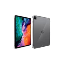 Hoesje iPad Pro 12.9" (2018/2020/2021) - Thermoplastisch polyurethaan (TPU) - Transparant