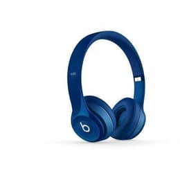 Solo 2 Wired Hoofdtelefoon - bedraad microfoon Blauw