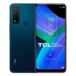 TCL 20 R 5G 64GB - Blauw - Simlockvrij