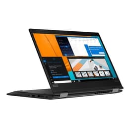 Lenovo ThinkPad X390 Yoga 13" Core i5 1.6 GHz - SSD 256 GB - 8GB AZERTY - Frans