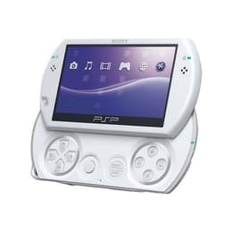 PSP Go - HDD 16 GB - Wit