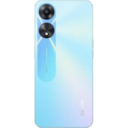 OPPO A78 5G 128GB - Blauw - Simlockvrij