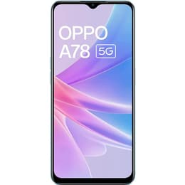 OPPO A78 5G 128GB - Blauw - Simlockvrij