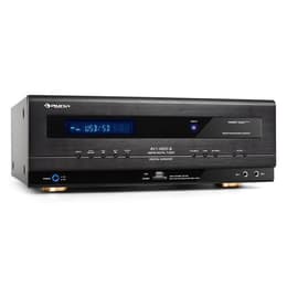Auna AV1-4800-B Geluidsversterkers