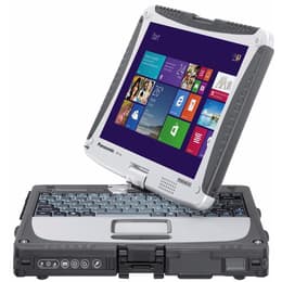 Panasonic ToughBook CF-19 10" Core i5 2.5 GHz - SSD 240 GB - 4GB QWERTY - Engels
