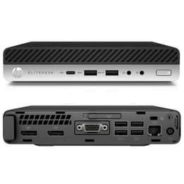 HP EliteDesk 800 G3 DM Core i5 2.5 GHz - SSD 256 GB RAM 8GB