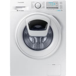 Samsung Ww90k6415sw Wasmachine Frontlading