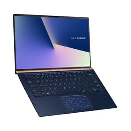 Asus ZenBook 14 UX433FA 14" Core i7 1.8 GHz - SSD 256 GB - 8GB QWERTY - Engels