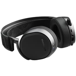 Arctis Pro geluidsdemper gaming Hoofdtelefoon - draadloos microfoon Zwart