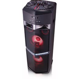 Lg XBOOM OJ98 Micro HiFi-systeem Bluetooth