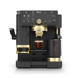 Koffiezetapparaat met molen Ninja Luxe Café Pro 2,0000L - Zwart