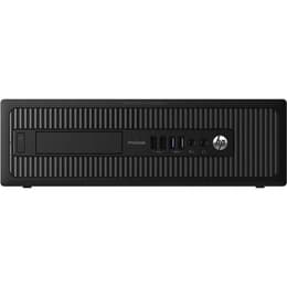 HP ProDesk 600 G1 SFF Pentium 3 GHz - HDD 500 GB RAM 8GB