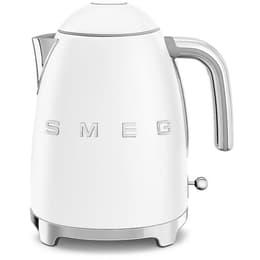 Smeg KLF03WHMEU Wit 1,7000L - Waterkoker