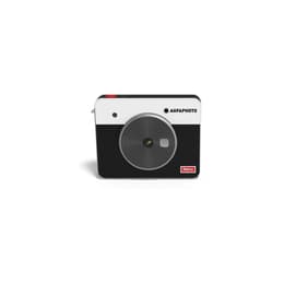 Instant camera ASQS33BK Mini - Grijs/Zwart