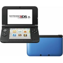Gameconsole Nintendo 3DS XL 2GB - Blauw/Zwart