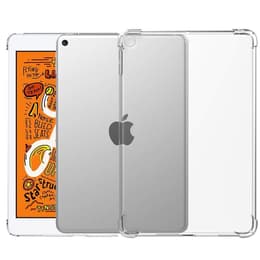 Hoesje iPad 10.2" (2019) / iPad 10.2" (2020) / iPad 10.2" (2021) - Thermoplastisch polyurethaan (TPU) - Transparant