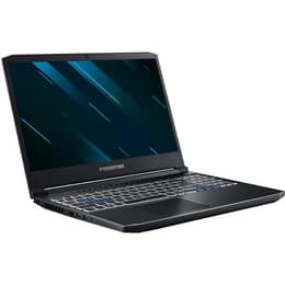 Acer Predator Helios 300 PH315-53-785U 15" Core i7 2.6 GHz - SSD 512 GB - 16GB - NVIDIA GeForce RTX 3070 Max-Q AZERTY - Frans