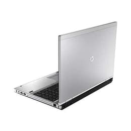 HP EliteBook 8570P 15" Core i5 2.5 GHz - HDD 320 GB - 4GB AZERTY - Frans