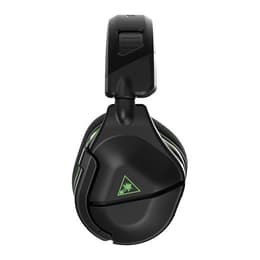 Stealth 600 Gen 2 geluidsdemper gaming Hoofdtelefoon - wireless microfoon Zwart/Groen