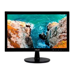 19-inch Asus VS197 1366 x 768 LED Beeldscherm Zwart