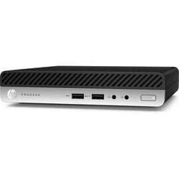 HP ProDesk 400 G5 Mini Core i3 3.6 GHz - SSD 256 GB RAM 8GB