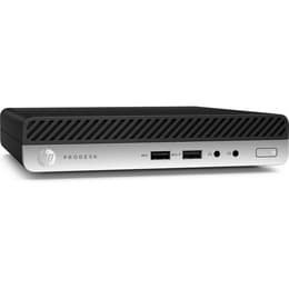 HP ProDesk 400 G5 Mini Core i3 3.6 GHz - SSD 256 GB RAM 8GB