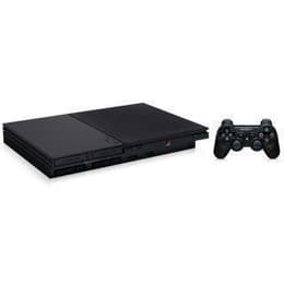 PlayStation 2 Ultra Slim - Zwart