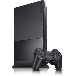 PlayStation 2 Ultra Slim - Zwart